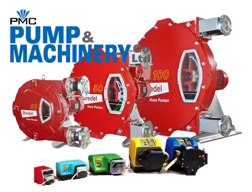 Watson Marlow - Pump & Machinery